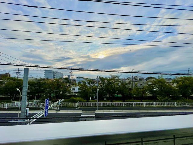 眺望