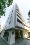 ヴェルデコート西新宿の外観