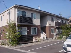 シャーメゾン東中田Aの外観画像