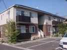 シャーメゾン東中田Aの外観