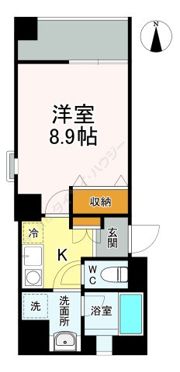 ABEビルの間取り画像