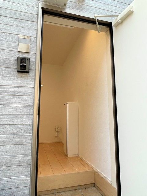 玄関