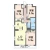 ミューゼの間取り画像