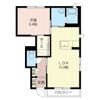 CRECCEO大光寺Bの間取り画像
