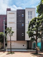 BEREO クアッド komichiの外観画像