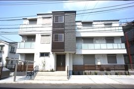 Rizmy Mansionの外観画像