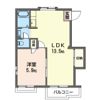 ルミネ松ケ丘の間取り画像