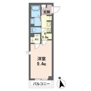NewRichVIの間取り画像