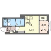 Premias南行徳の間取り画像