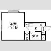 コーポ中島丁の間取り画像