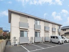 リッツの間取り画像