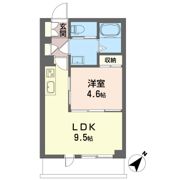 ドルフアルジョンの間取り画像