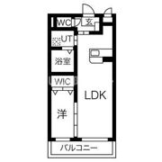 アイティーオーレジデンス東旭が丘の間取り画像