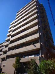 グランド・ガーラ用賀の外観画像
