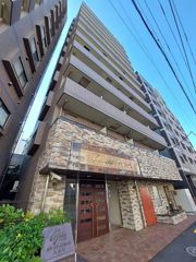 ガラ・ステージ市ヶ谷弐番館の外観画像