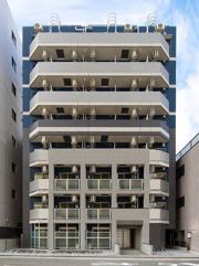 ガーラ・シティ川崎の外観画像