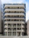 ガーラ・シティ川崎の外観