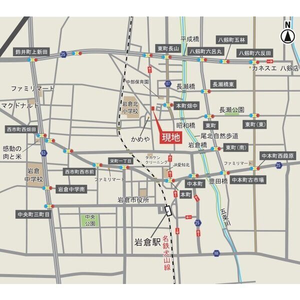 地図