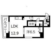 La Facade ラ・ファサードの間取り画像