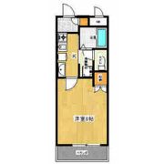 ブランシュールの間取り画像