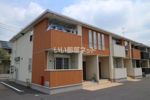 ペルシーモAの間取り画像