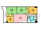さくらマンションの間取り画像