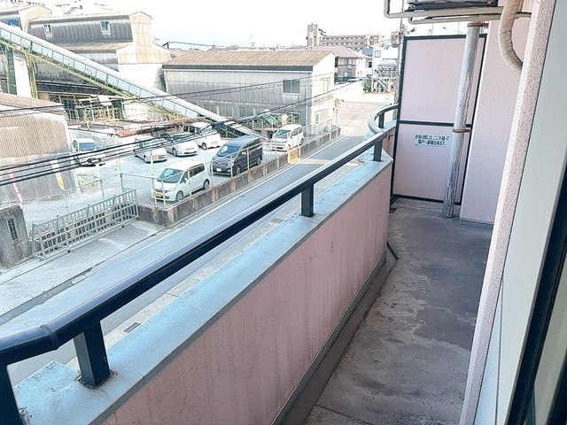 ベランダ・バルコニー