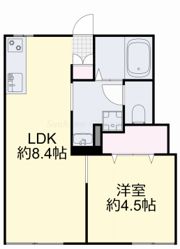 サンコーポの間取り画像
