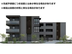 ウエストスクエアの外観画像