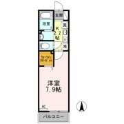 ベレンヘーナS・Iの間取り画像