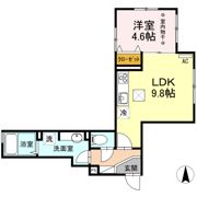 Villa Del Sol Ⅲの間取り画像