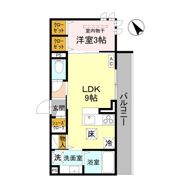 D-ROOM東明の間取り画像