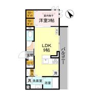 D-ROOM東明の間取り画像