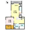D-ROOM東明の間取り画像