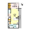 D-ROOM東明の間取り画像
