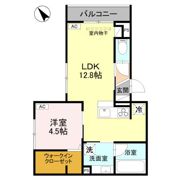 D-ROOM東明の間取り画像