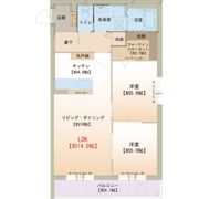 Maison de Oliveの間取り画像