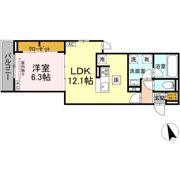 アルドゥールの間取り画像