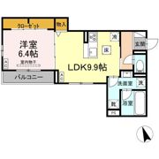 アルドゥールの間取り画像