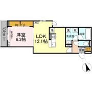 アルドゥールの間取り画像