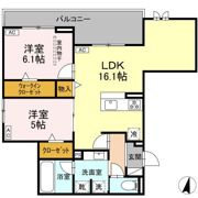 Lumoriaの間取り画像