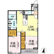 Lumoriaの間取り画像