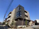SENGOKUMACHI HOUSEの外観