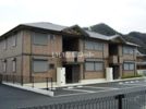 セジュール砥堀 B棟の外観