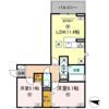 シャルマン12の間取り画像