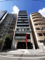 Metrosa南森町の外観画像