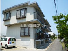 藤原マンション小泉の外観画像