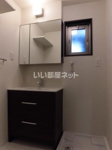 洗面