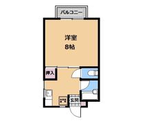 パークハウスKの間取り画像