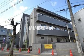 イグレック立川Ⅱの外観画像